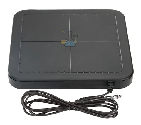 Impact Plate for Time-of-Flight Measurement